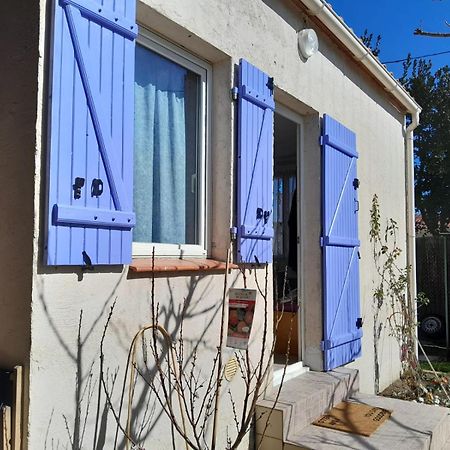Petite Maison Au Barcares 4 Personnes Le Barcarès Zewnętrze zdjęcie