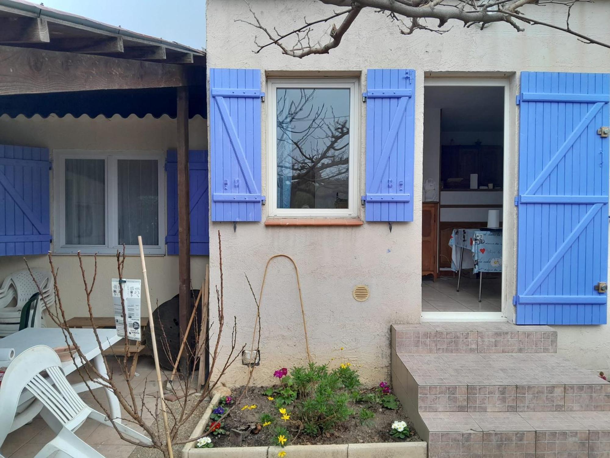 Petite Maison Au Barcares 4 Personnes Le Barcarès Zewnętrze zdjęcie