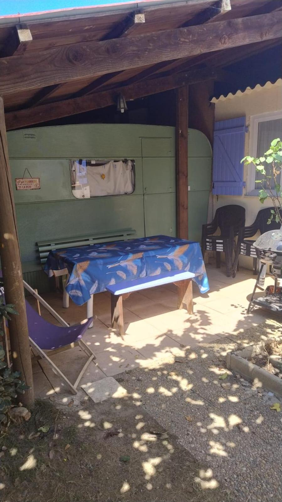 Petite Maison Au Barcares 4 Personnes Le Barcarès Zewnętrze zdjęcie
